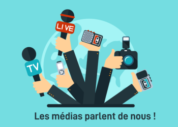 les medias parlent de nous